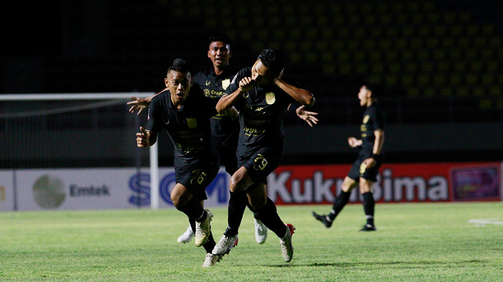 Banjir Gol di Laga PSIS Semarang vs Barito Putera