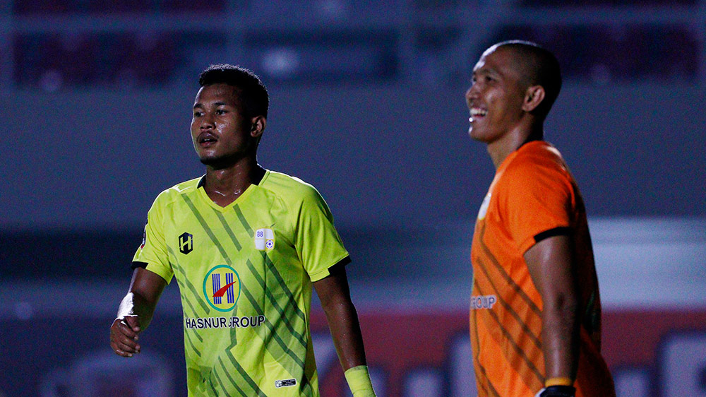 Banjir Gol di Laga PSIS Semarang vs Barito Putera