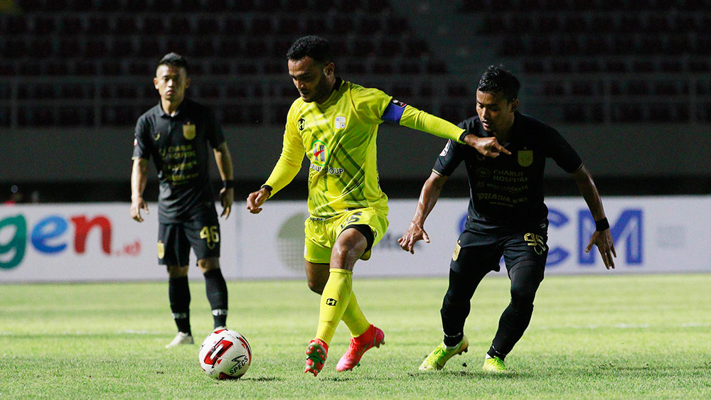 Banjir Gol di Laga PSIS Semarang vs Barito Putera