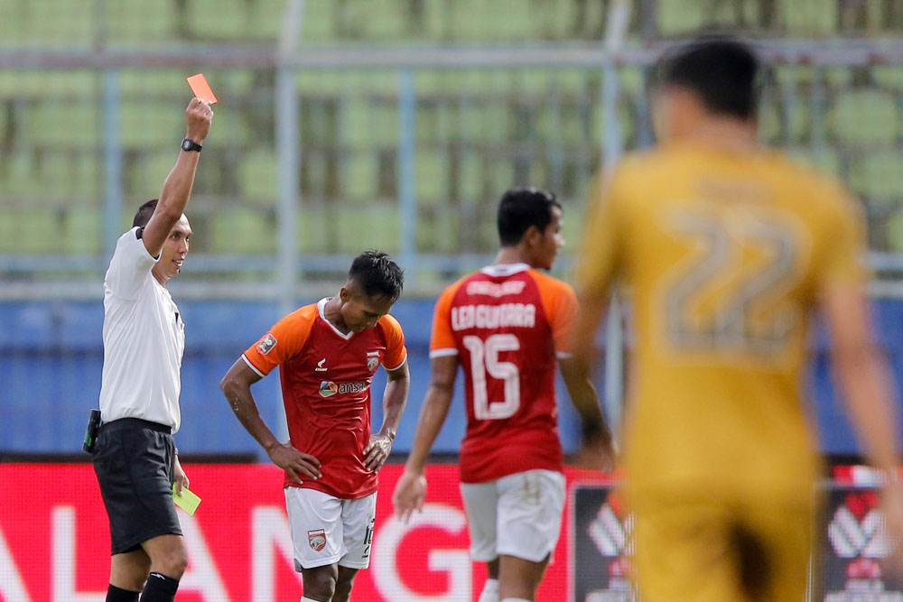 Alsan Sanda jadi Pahlawan Bhayangkara Solo FC