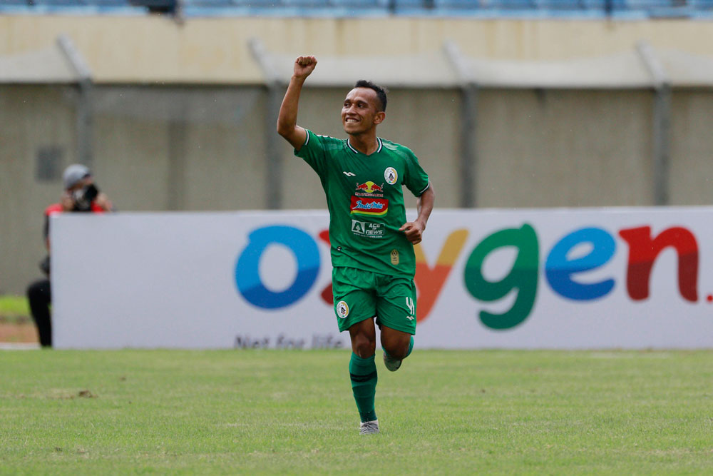 Madura United Comeback dan Sikat PSS Sleman