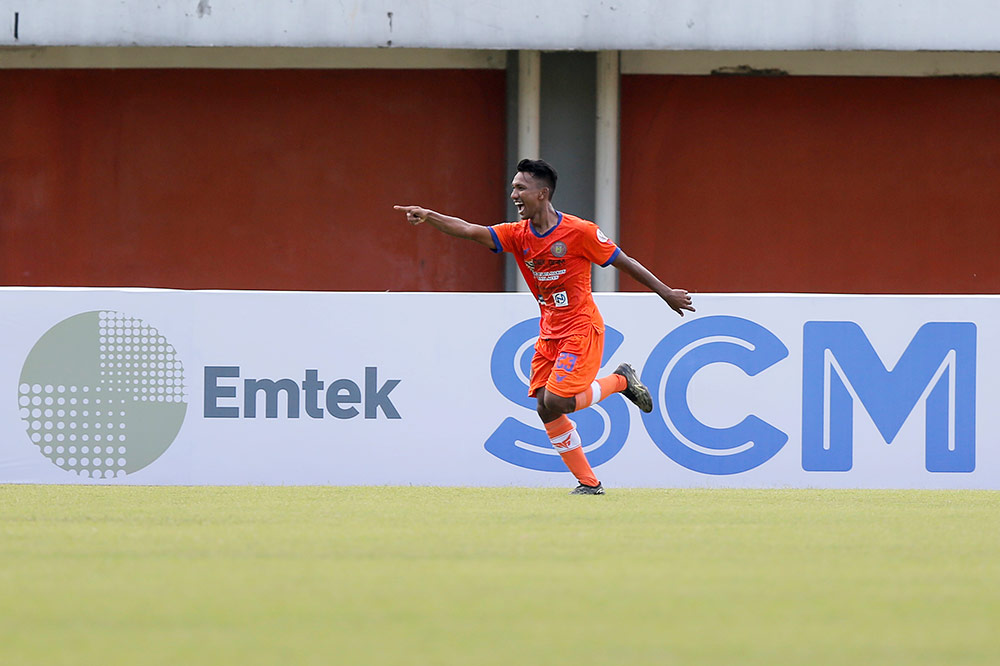 Duel Dua Tim Promosi Dimenangkan Persiraja