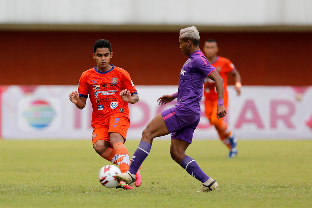 Duel Dua Tim Promosi Dimenangkan Persiraja