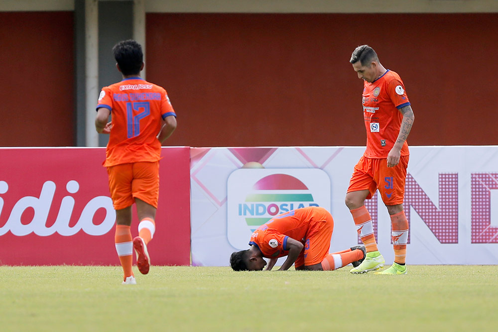 Duel Dua Tim Promosi Dimenangkan Persiraja