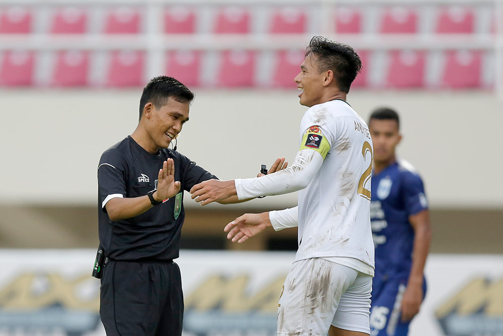 Hajar Persikabo 1973, PSIS Puncaki Grup A