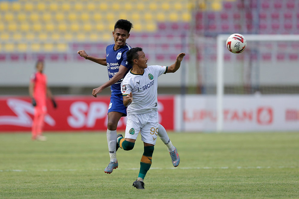 Hajar Persikabo 1973, PSIS Puncaki Grup A