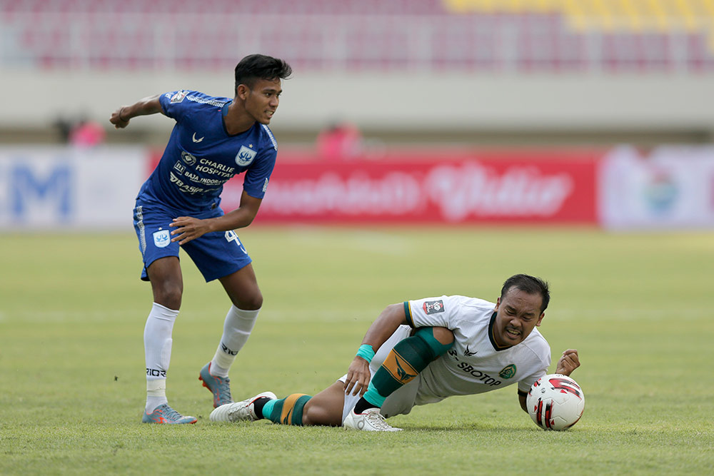 Hajar Persikabo 1973, PSIS Puncaki Grup A