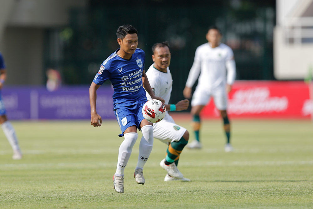 Hajar Persikabo 1973, PSIS Puncaki Grup A