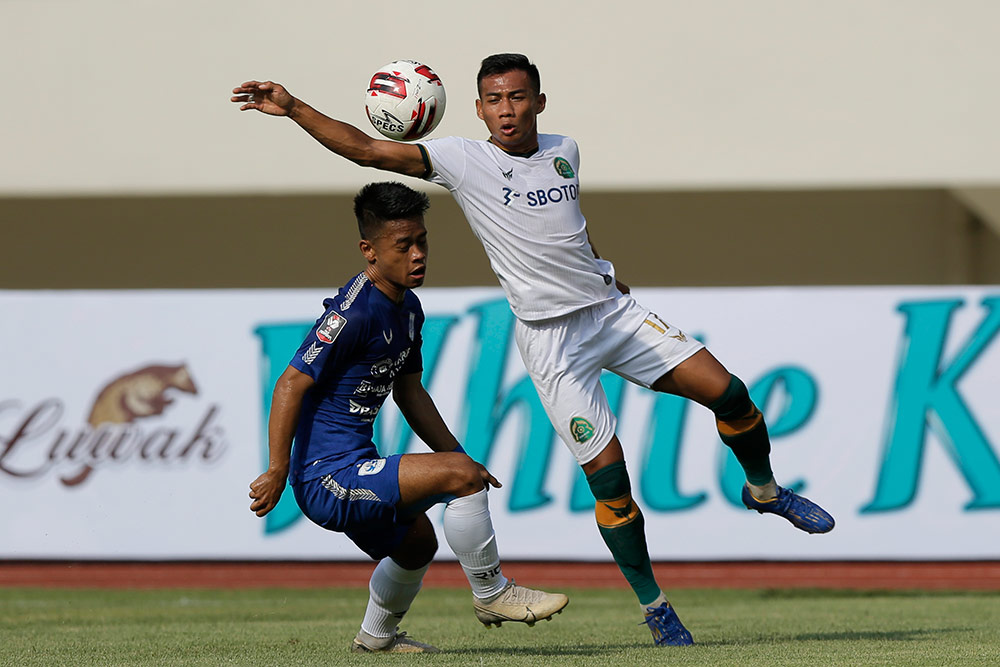 Hajar Persikabo 1973, PSIS Puncaki Grup A