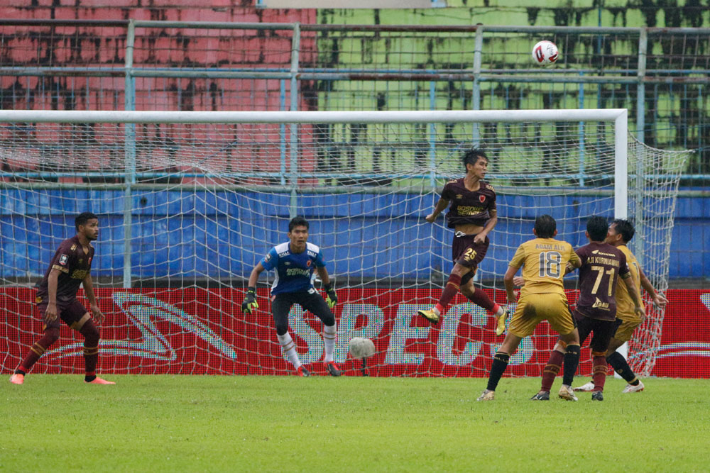 PSM Makassar vs Bhayangkara Solo FC Berakhir 1-1 PSM Makassar vs Bhayangkara Solo FC Berakhir 1-1