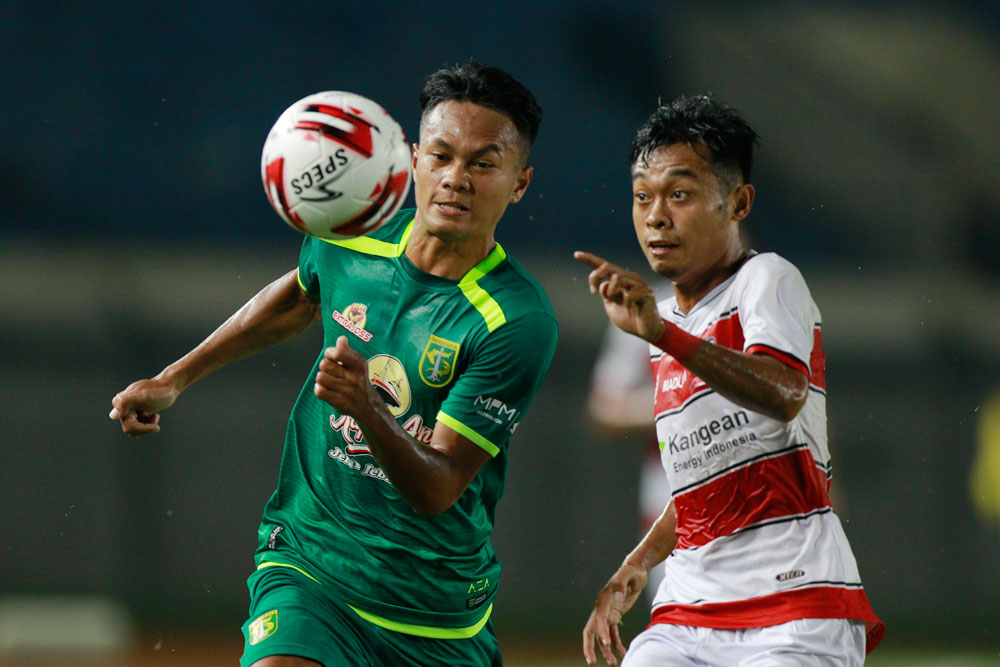 Kalahkan MU, Persebaya Puncaki Grup C