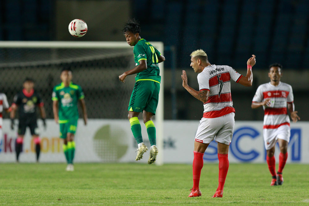 Kalahkan MU, Persebaya Puncaki Grup C