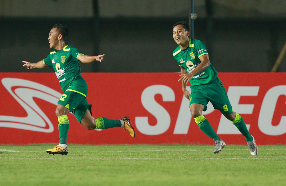 Kalahkan MU, Persebaya Puncaki Grup C