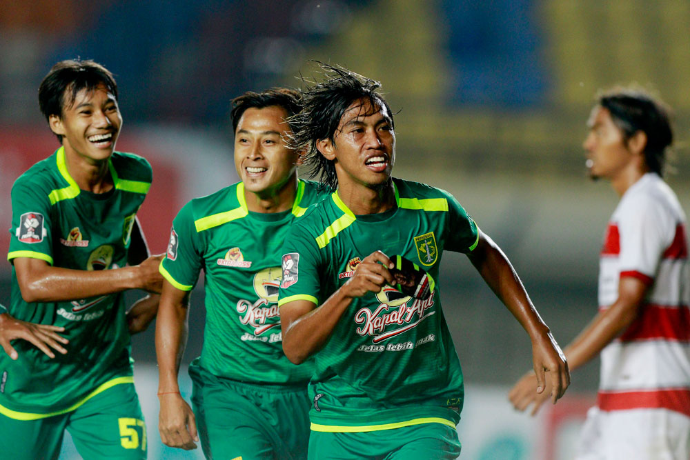 Kalahkan MU, Persebaya Puncaki Grup C