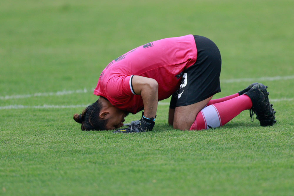 Tanpa Pemenang di Laga PSS Sleman vs Persela Lamongan