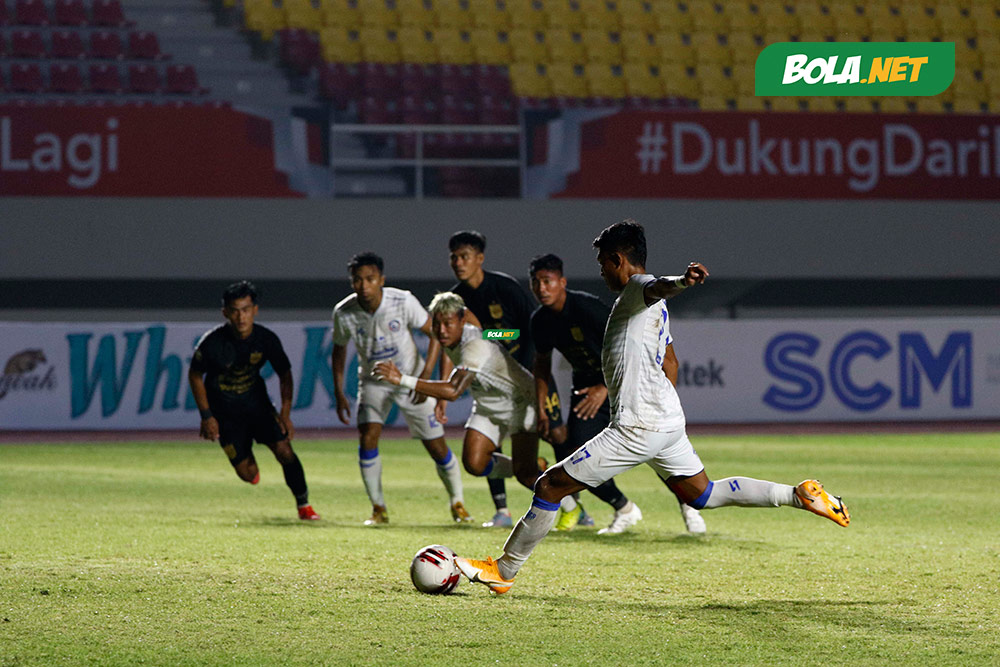 Arema Angkat Koper Lebih Awal dari Piala Menpora 2021