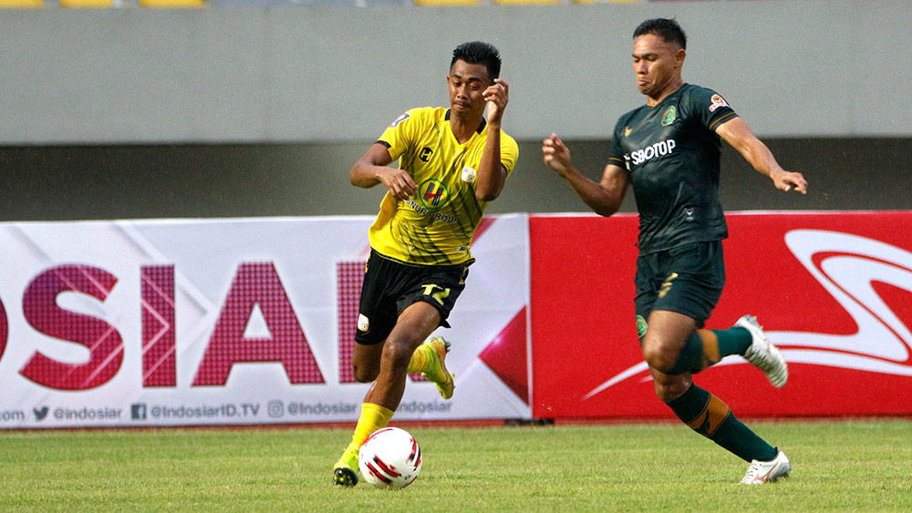 Barito Putera Pastikan Persikabo 1973 Pulang Lebih Awal Barito Putera Pastikan Persikabo 1973 Pulang Lebih Awal