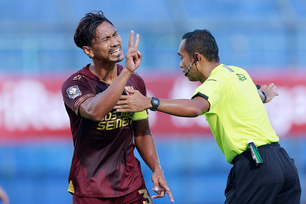 PSM Makassar Tembus Perempat Final Piala Menpora 2021
