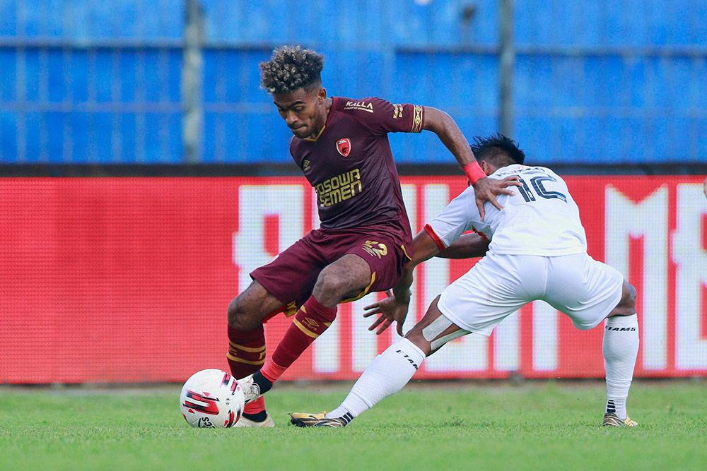 PSM Makassar Tembus Perempat Final Piala Menpora 2021