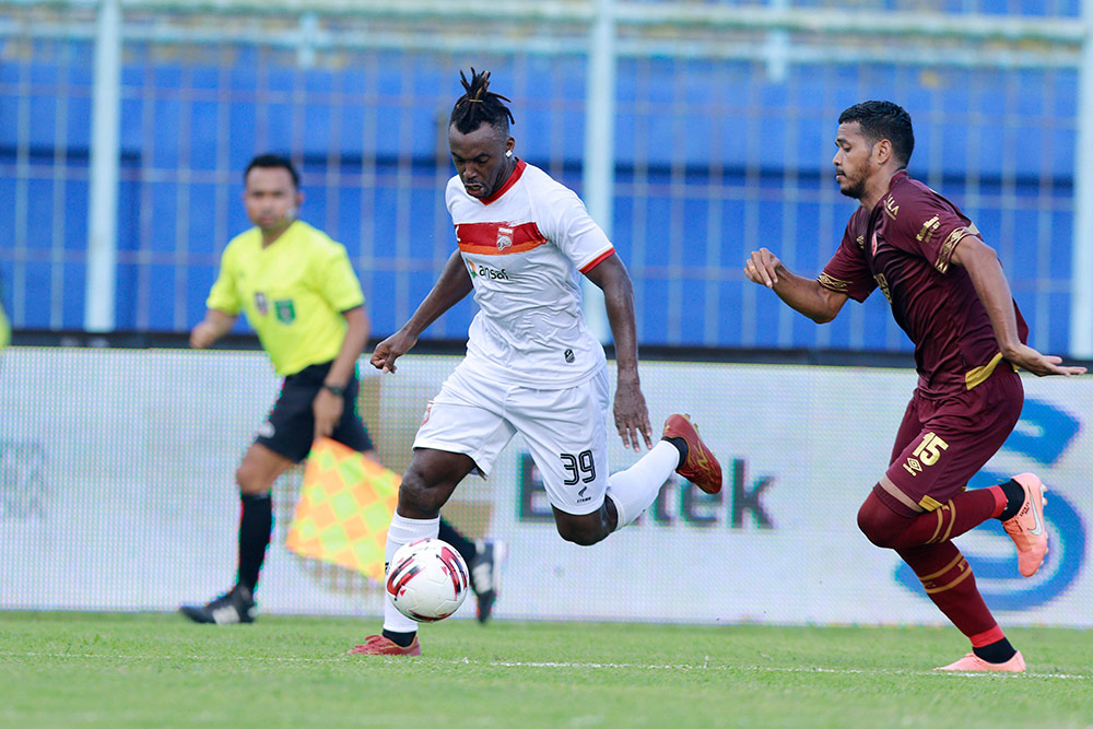 PSM Makassar Tembus Perempat Final Piala Menpora 2021