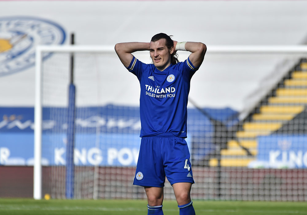 Arsenal Bangkit di Markas Leicester City