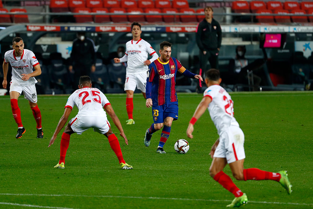 Barca ke Final dengan Dramatis: Gol Penyelamat di Injury Time, Gol Penentu di Extra Time