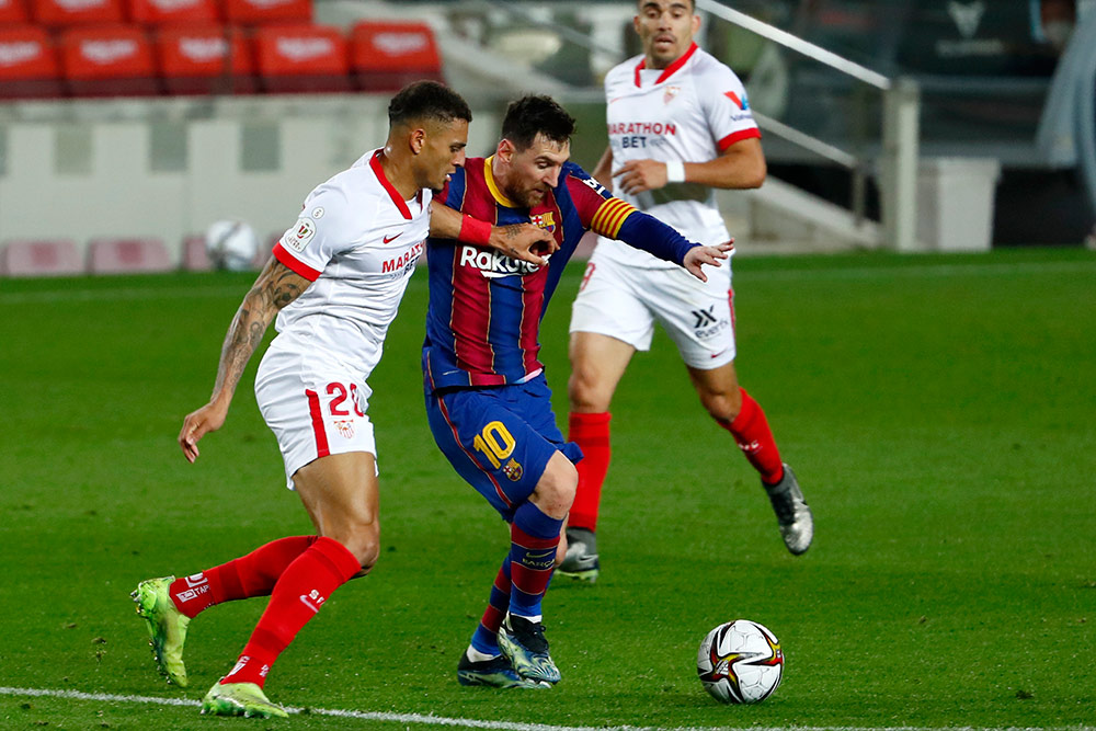 Barca ke Final dengan Dramatis: Gol Penyelamat di Injury Time, Gol Penentu di Extra Time