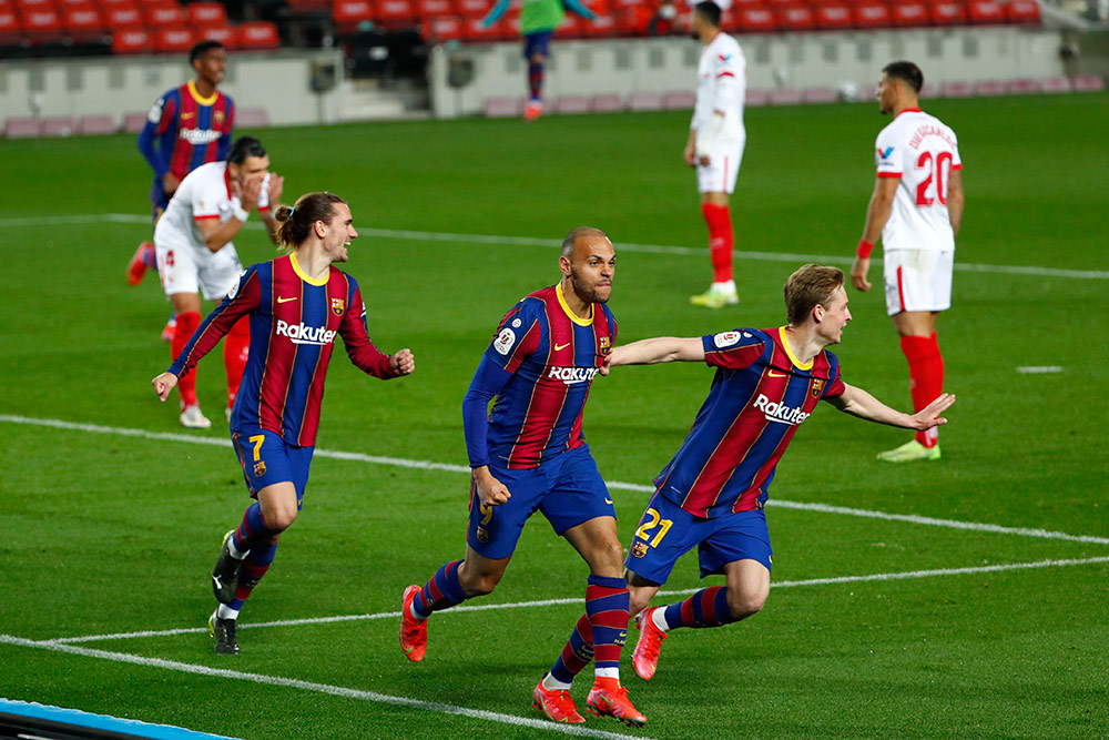 Barca ke Final dengan Dramatis: Gol Penyelamat di Injury Time, Gol Penentu di Extra Time