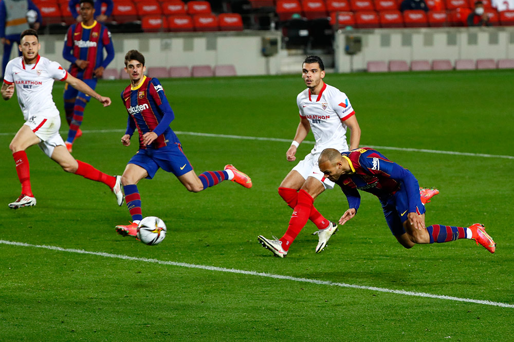 Barca ke Final dengan Dramatis: Gol Penyelamat di Injury Time, Gol Penentu di Extra Time