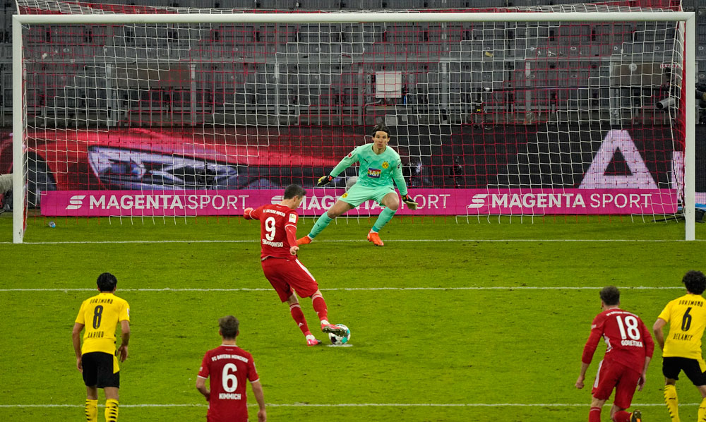 Drama 6 Gol dan Comeback Meyakinkan Bayern Munchen