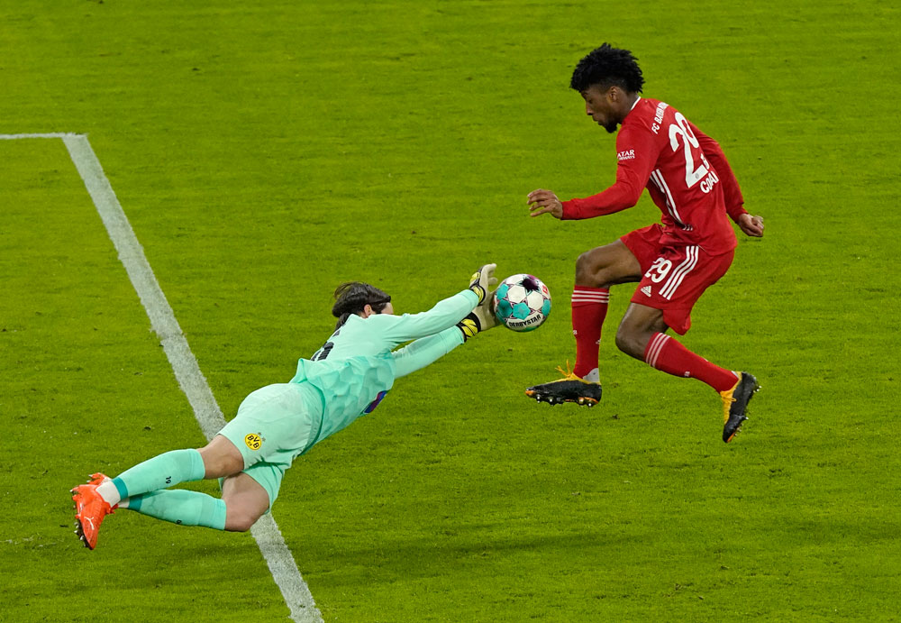 Drama 6 Gol dan Comeback Meyakinkan Bayern Munchen