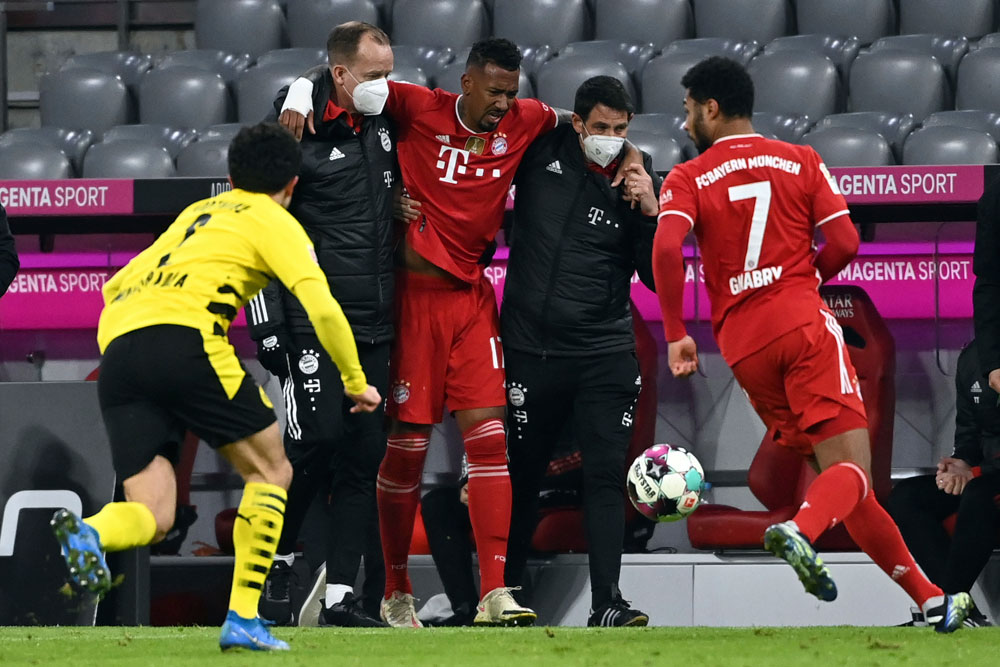 Drama 6 Gol dan Comeback Meyakinkan Bayern Munchen