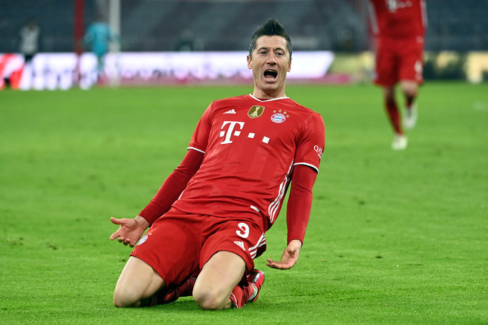 Drama 6 Gol dan Comeback Meyakinkan Bayern Munchen