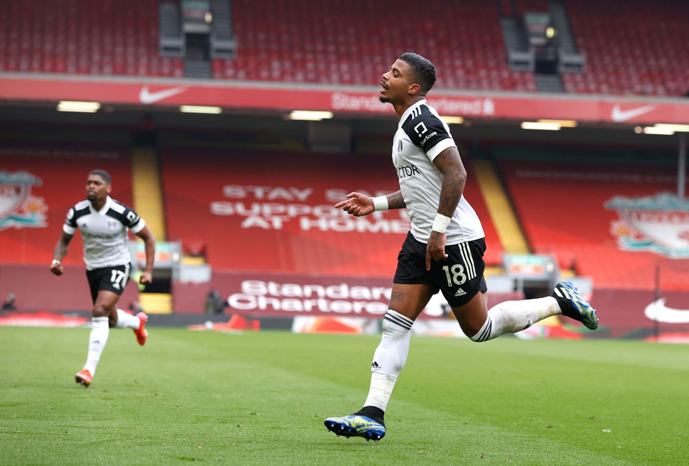 Ketika Anfield Justru Jadi Tempat Pesta Para Tamu