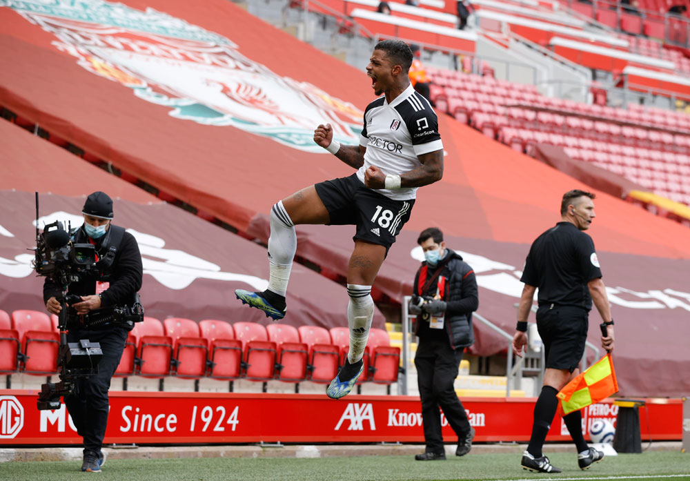 Ketika Anfield Justru Jadi Tempat Pesta Para Tamu