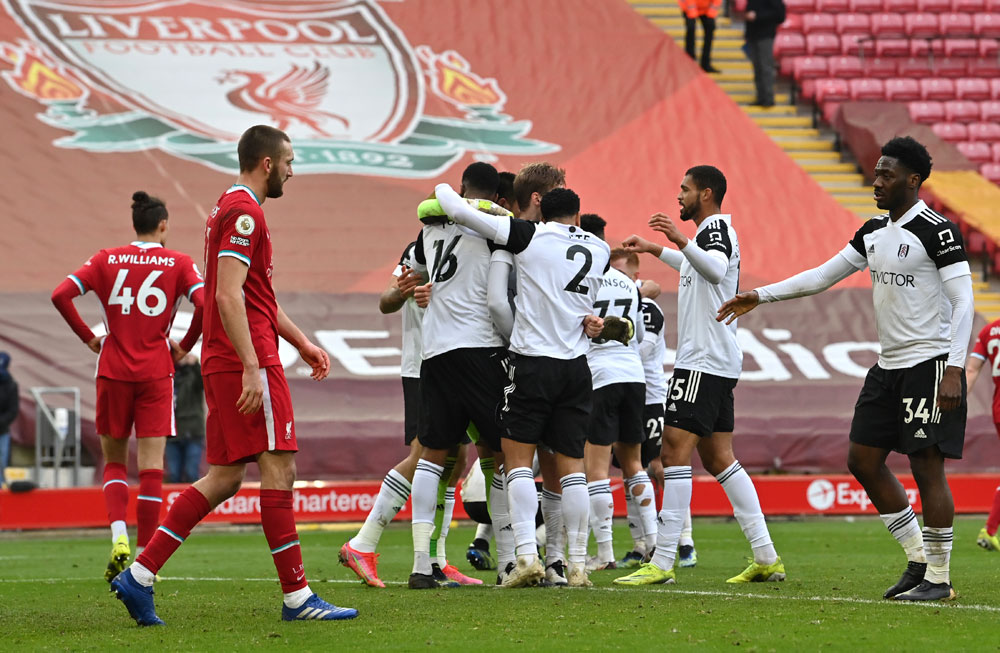 Ketika Anfield Justru Jadi Tempat Pesta Para Tamu