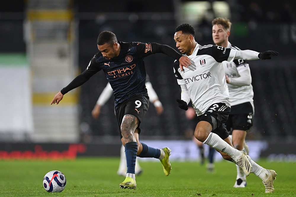 Manchester City Terus Menjauh, Fulham Korban Terbaru