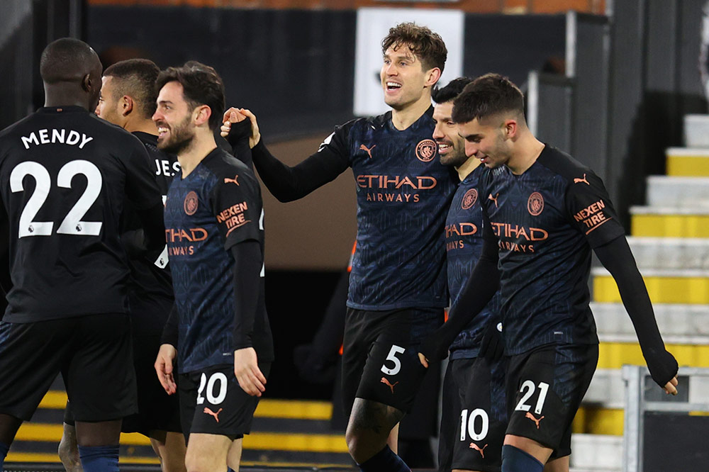 Manchester City Terus Menjauh, Fulham Korban Terbaru