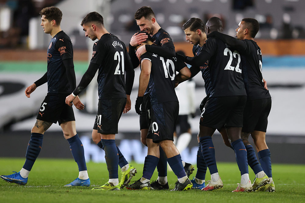 Manchester City Terus Menjauh, Fulham Korban Terbaru
