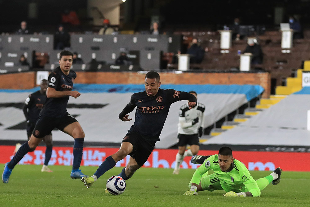 Manchester City Terus Menjauh, Fulham Korban Terbaru