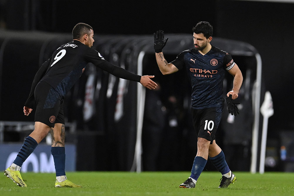 Manchester City Terus Menjauh, Fulham Korban Terbaru
