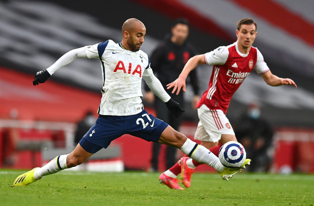 Sikat Spurs, Arsenal Penguasa London Utara Sikat Spurs, Arsenal Penguasa London Utara