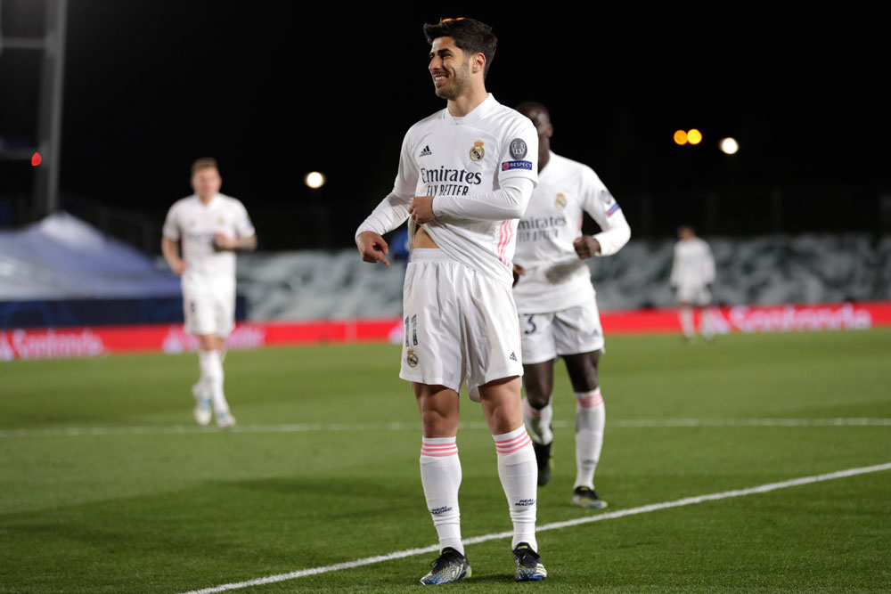 Sikat Atalanta, Real Madrid Menuju Perempat Final UCL