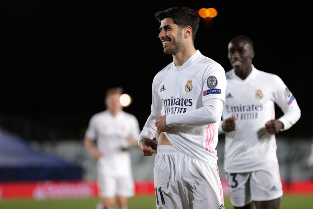 Sikat Atalanta, Real Madrid Menuju Perempat Final UCL