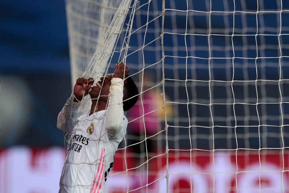Sikat Atalanta, Real Madrid Menuju Perempat Final UCL