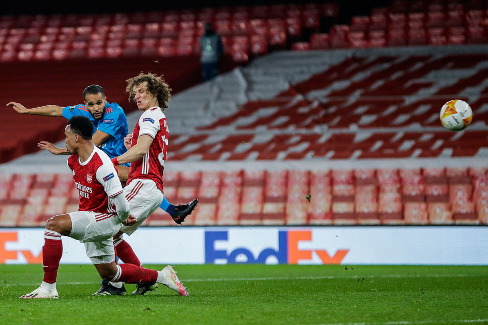 Walau Kalah, Arsenal Tetap ke Perempat Final Liga Europa