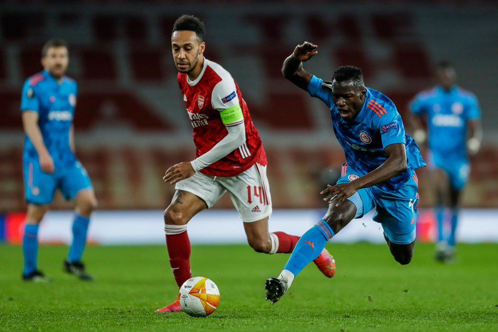 Walau Kalah, Arsenal Tetap ke Perempat Final Liga Europa