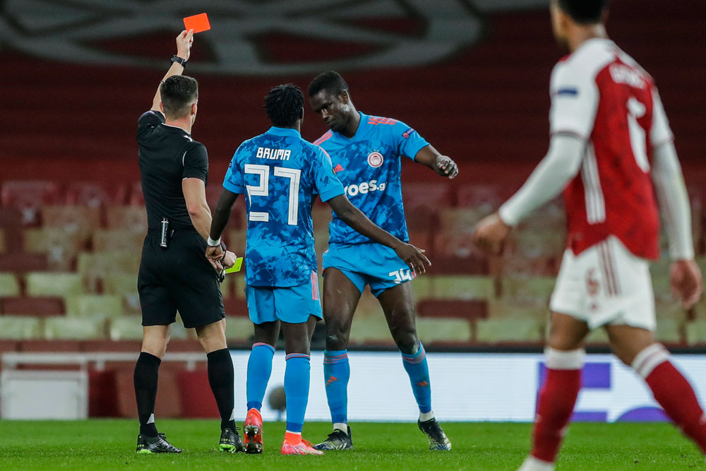 Walau Kalah, Arsenal Tetap ke Perempat Final Liga Europa