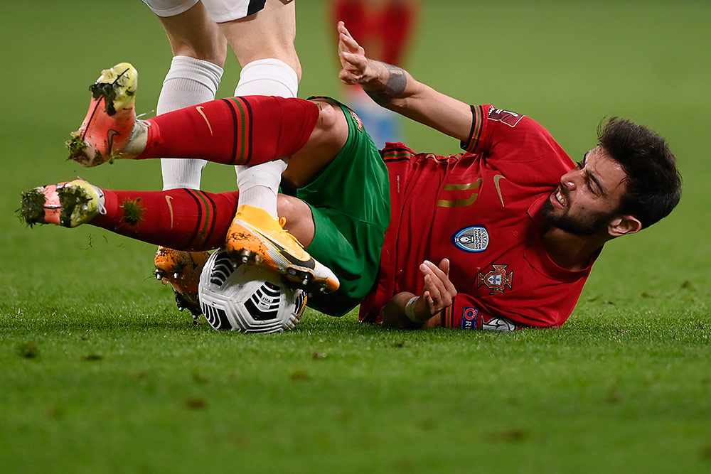 Walau Kalah, Azerbaijan Buktikan Bisa Redam Cristiano Ronaldo