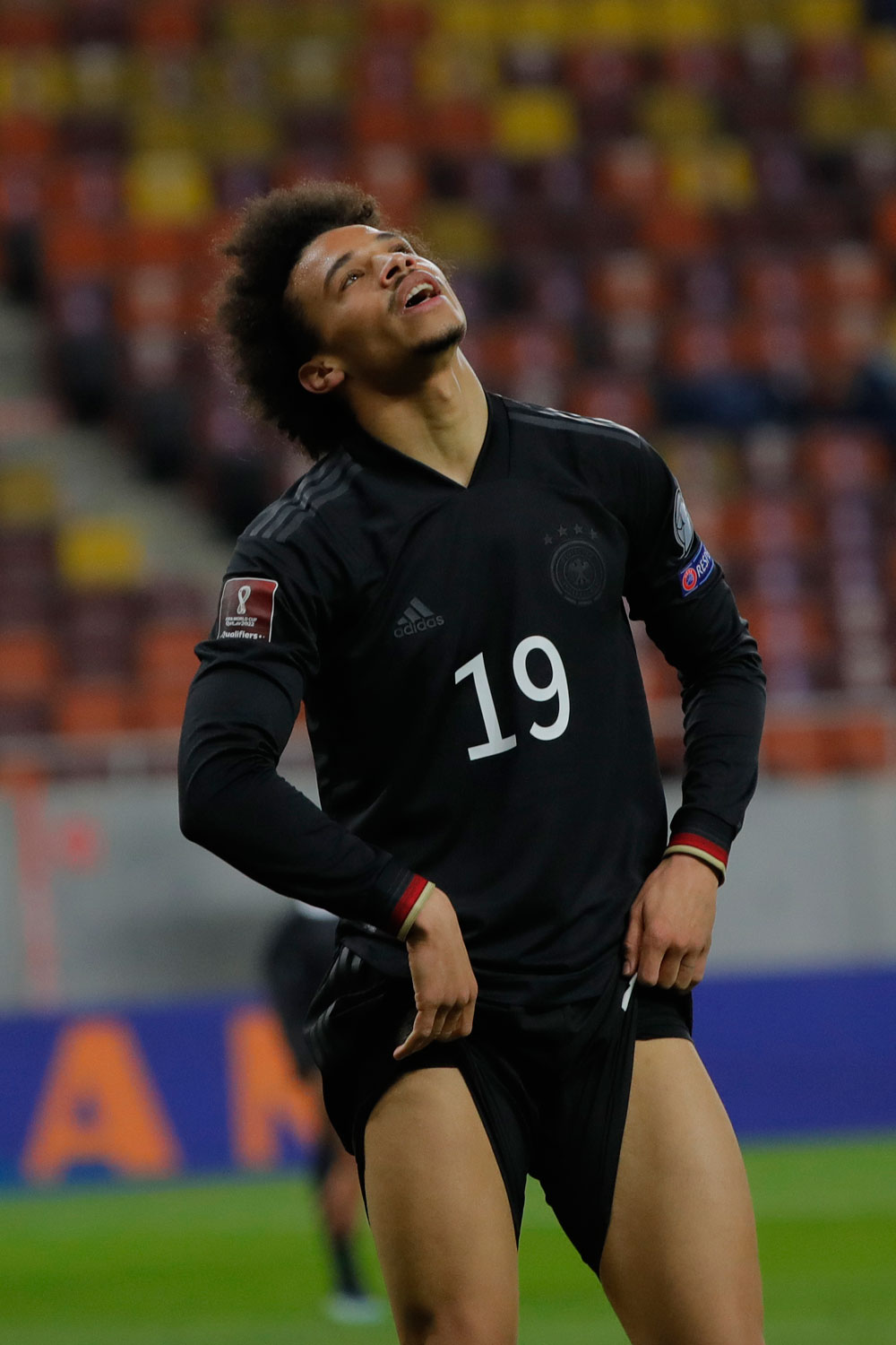 Serge Gnabry Jadi Pahlawan Jerman Melawan Rumania Serge Gnabry Jadi Pahlawan Jerman Melawan Rumania